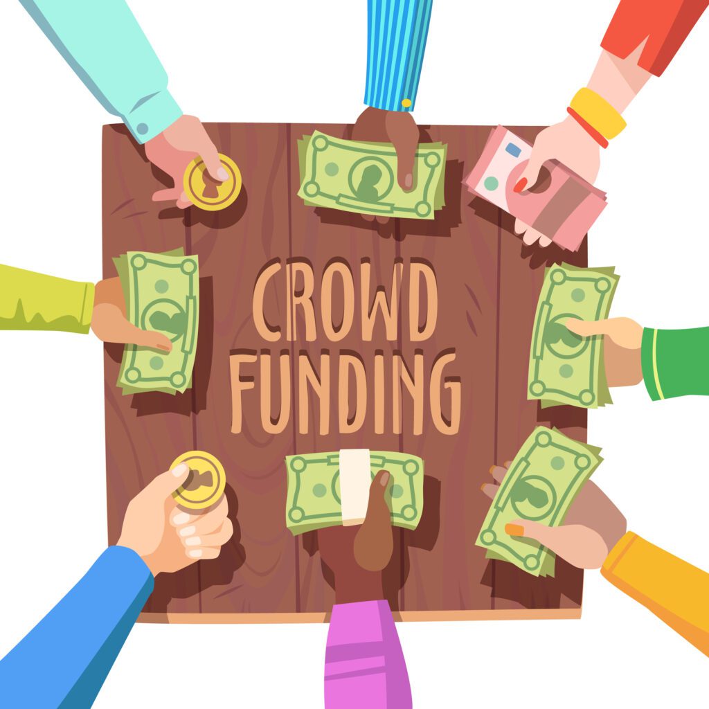 Crowdfunding im Verein einfach erklärt