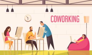 Die moderne Art zu arbeiten: Co-Working Spaces und virtuelle Geschäftsadressen