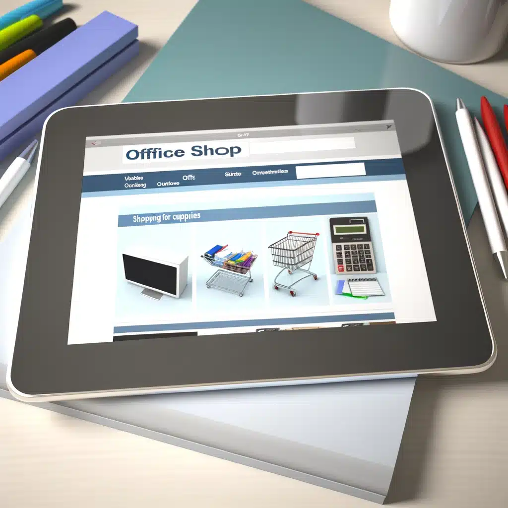 Bürobedarf Einfach Online Bestellen mit Office-Discount