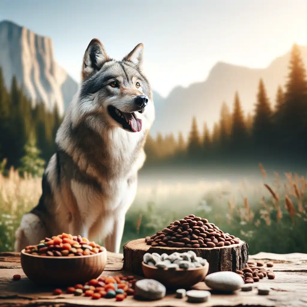 Wolfsblut.de - Entdecken Sie artgerechte Hundefütterung